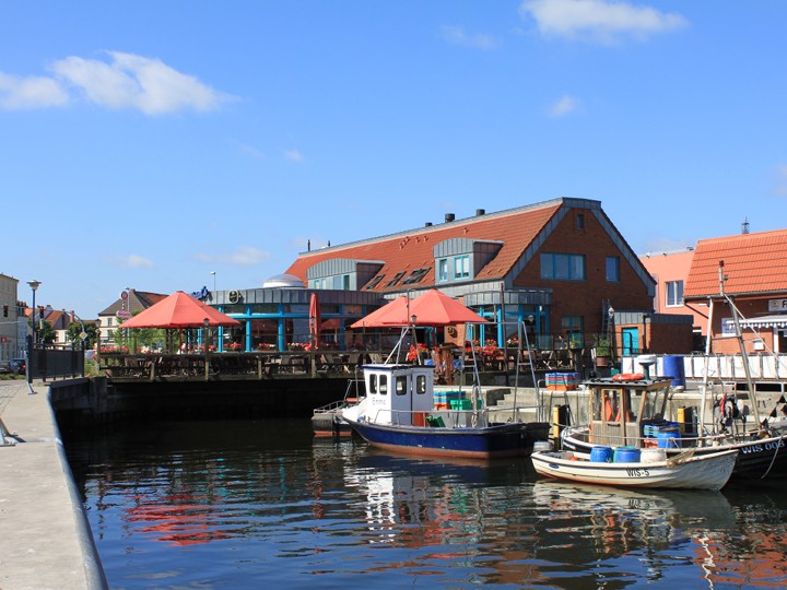 Restaurant Gottfrieds Gottfrieds Steak und Fischrestaurant Wismar